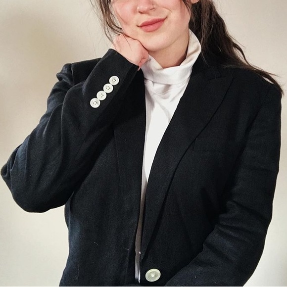 VINTAGE CLASSIC Ralph Lauren BLAZER - Picture 3 of 4